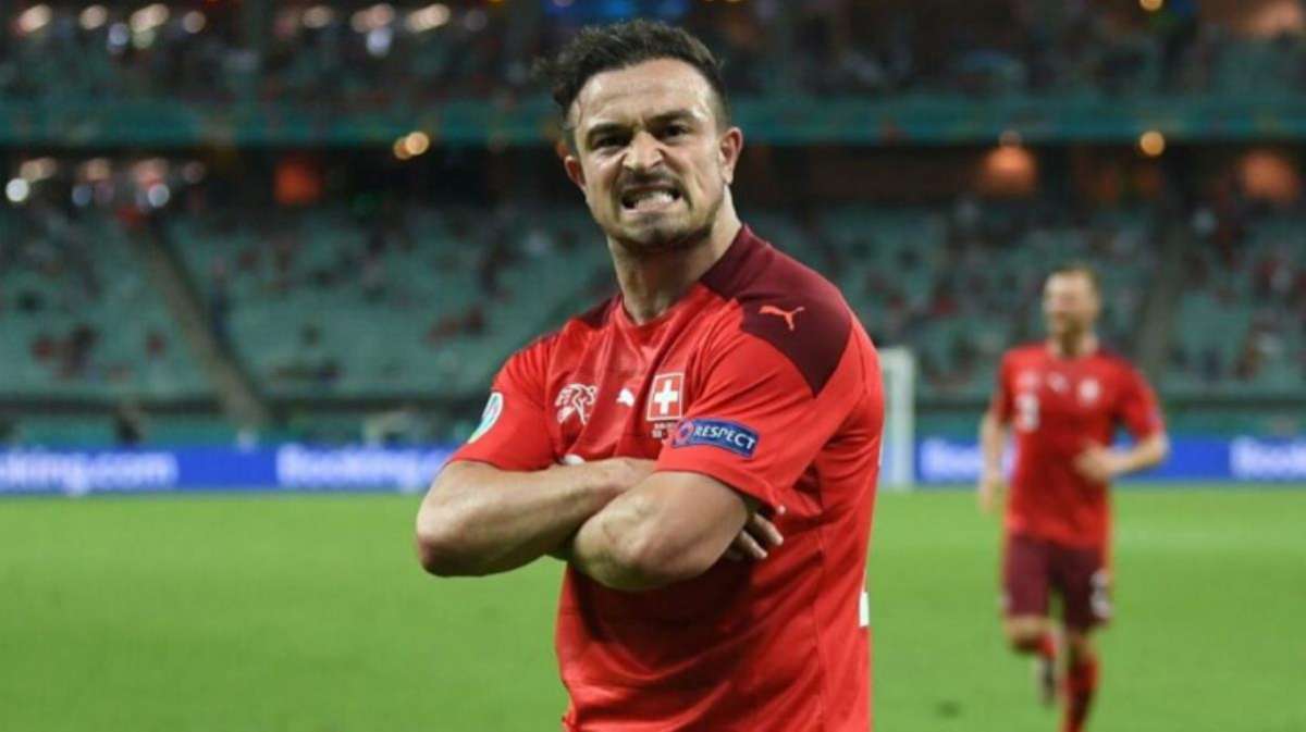 Adı Fenerbahçe ve Galatasaray'la anılan Shaqiri, Lyon forması giymeye hazırlanıyor