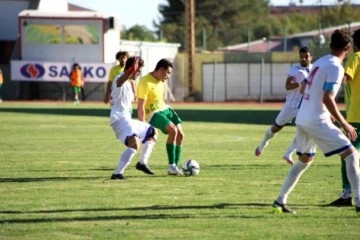 Adıyaman FK Niğde Anadolu FK : 0-1