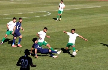 Adıyaman FKSarıyer: 1-0