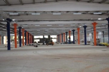 Adıyaman'a 160 milyon liralık tekstil entegre tesisi kuruldu