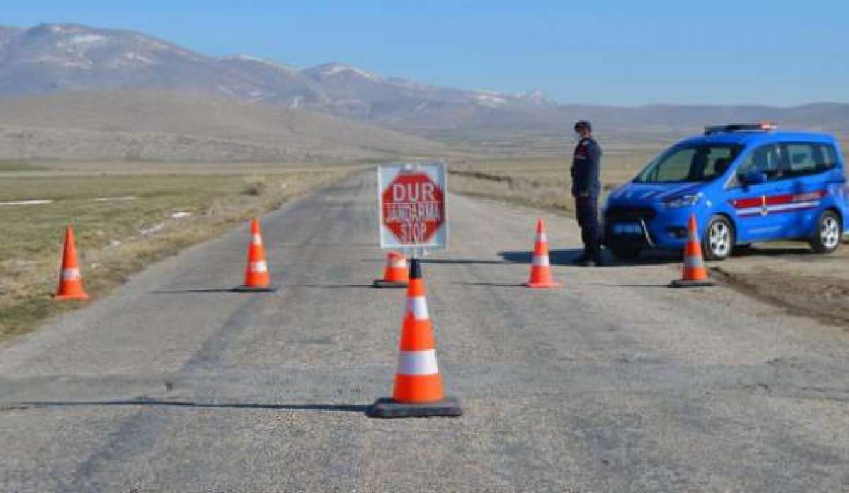 Adıyaman'da bir köy karantinaya alındı