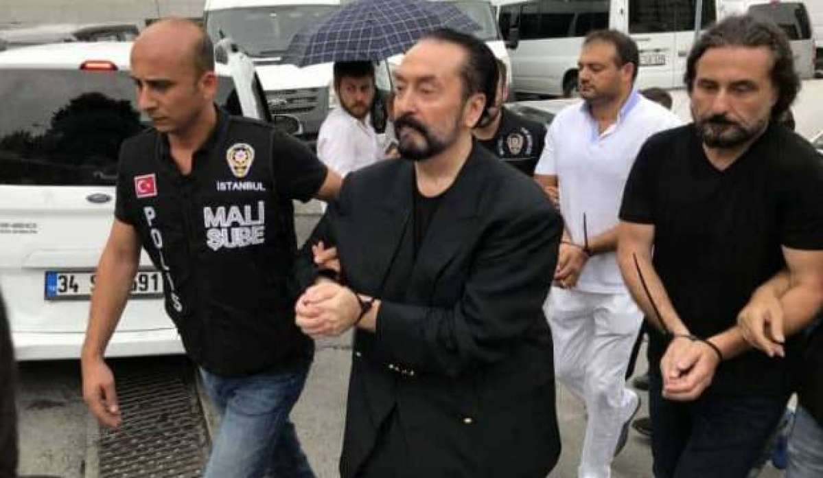 Adnan Oktar cezaevini karıştırdı! Batman&rsquo;a nakledildi