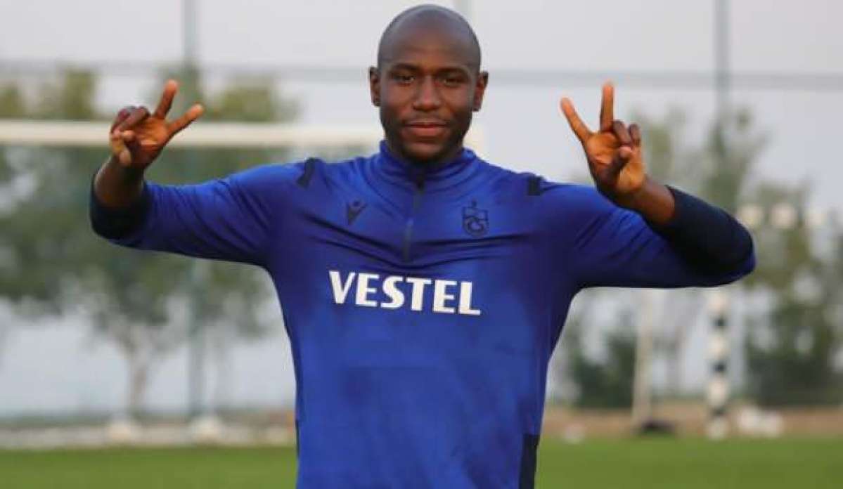 Afobe, Trabzonspor'u hayal kırıklığına uğrattı