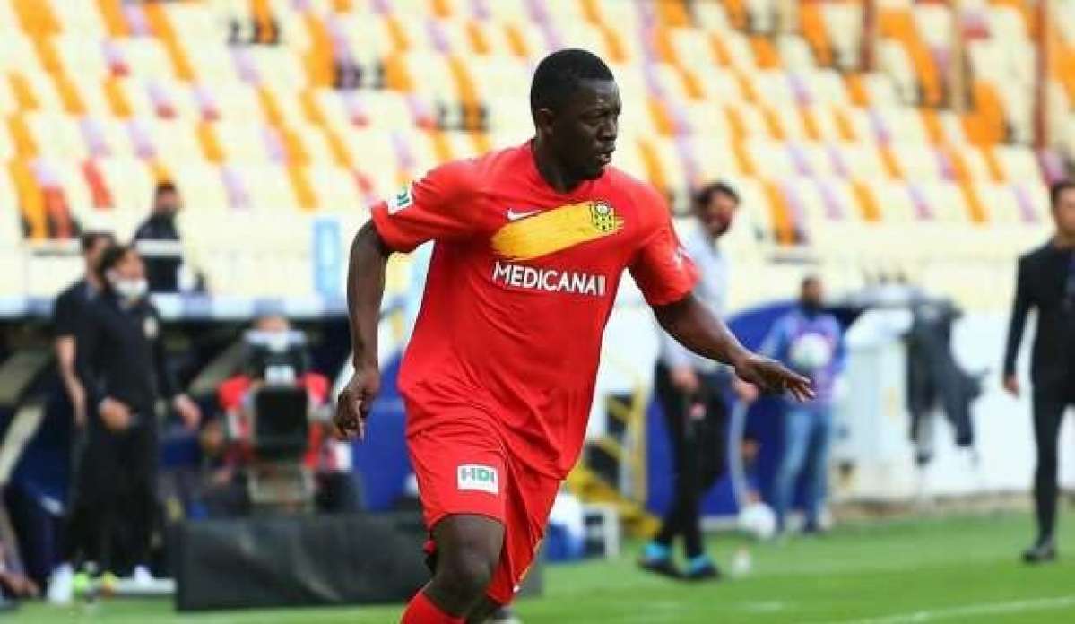 Afriyie Acquah, Malatyaspor'dan ayrıldı!