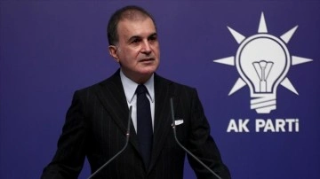 AK Parti Sözcüsü Çelik: (EYT düzenlemesi) Seçimden sonraya kalacakmış gibi bir şey söz konusu değil