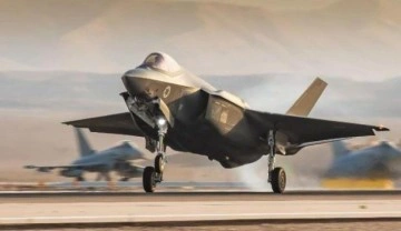 Alarma geçmişlerdi! Düşen F-35 Rusların eline mi geçti?