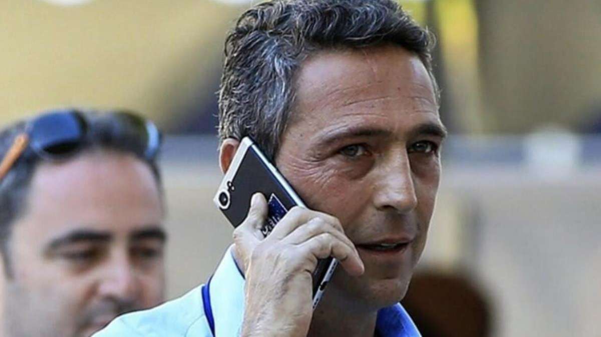 Ali Koç'tan İtalya'ya sürpriz telefon! Vedat Muriqi transferinde bizzat devreye girdi