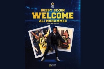 Ali Muhammed, Fenerbahçe'ye geri döndü