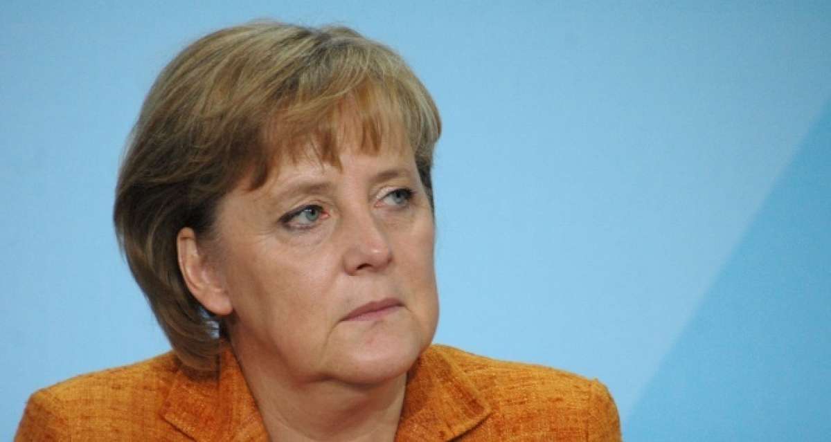 Almanya Başbakanı Merkel'den Türkçe Ramazan mesajı