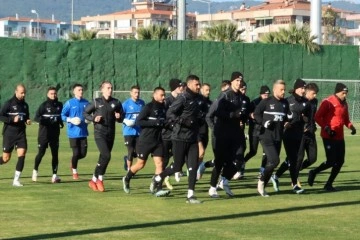 Altay, Kayserispor’a hazırlanıyor