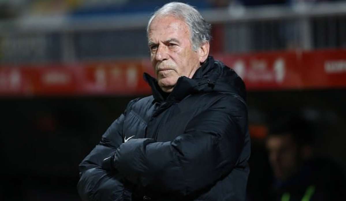 Altay, Mustafa Denizli'yi resmen açıkladı