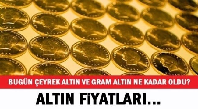 Altın alıp satacaklar dikkat! Hareketlilik devam ediyor