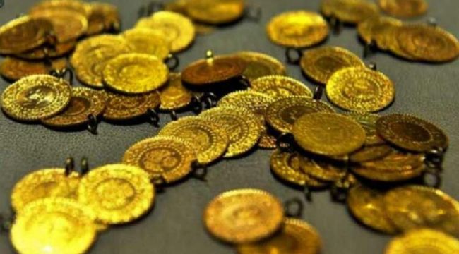 Altın fiyatları 500 liranın altına geriledi!