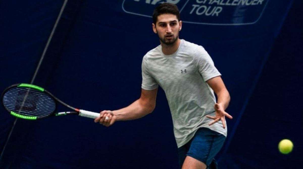 Altuğ Çelikbilek, Challenger Tour Lugano'da yarı finalde