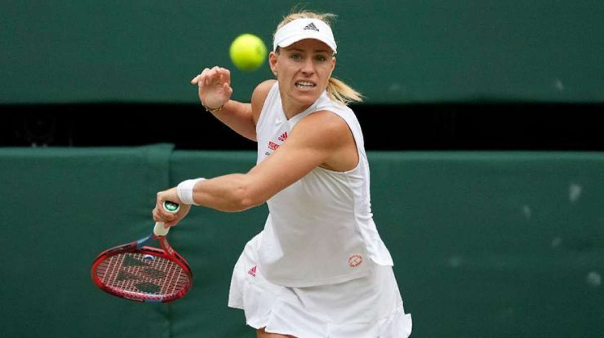 Angelique Kerber, Tokyo 2020ye katılamayacak