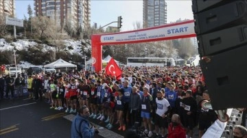 Ankara'da düzenlenecek 87. Büyük Atatürk Koşusu'nun güzergahında değişiklik yapıldı