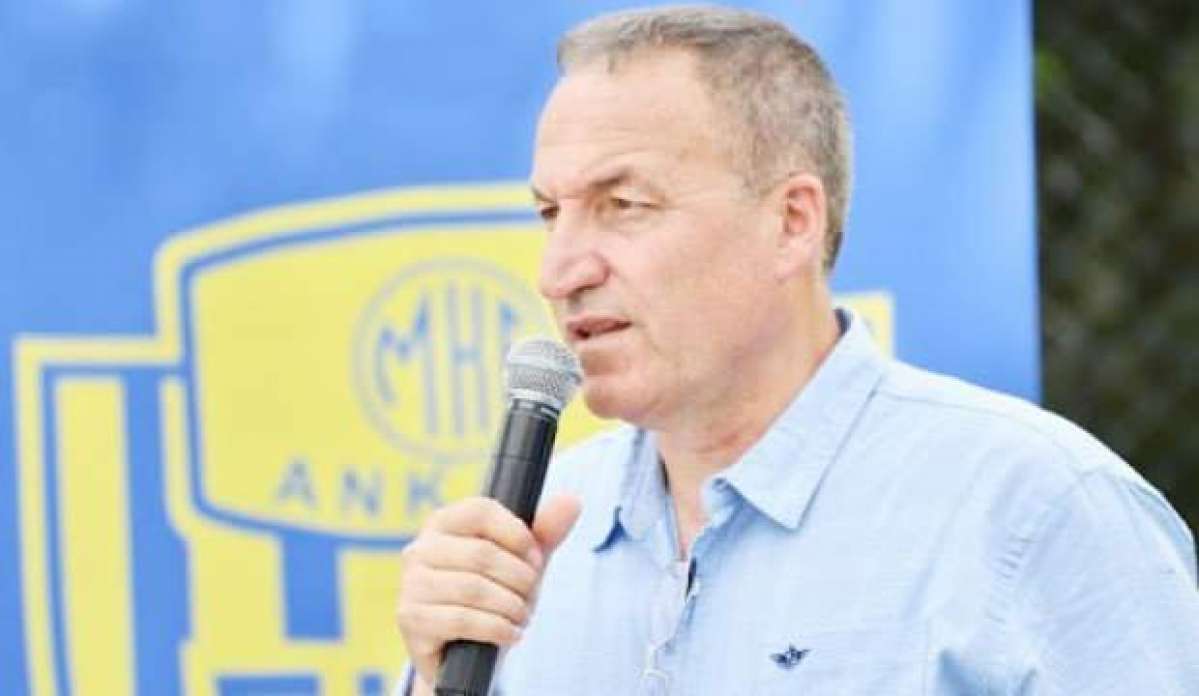 Ankaragücü'ne yeni başkan adayı