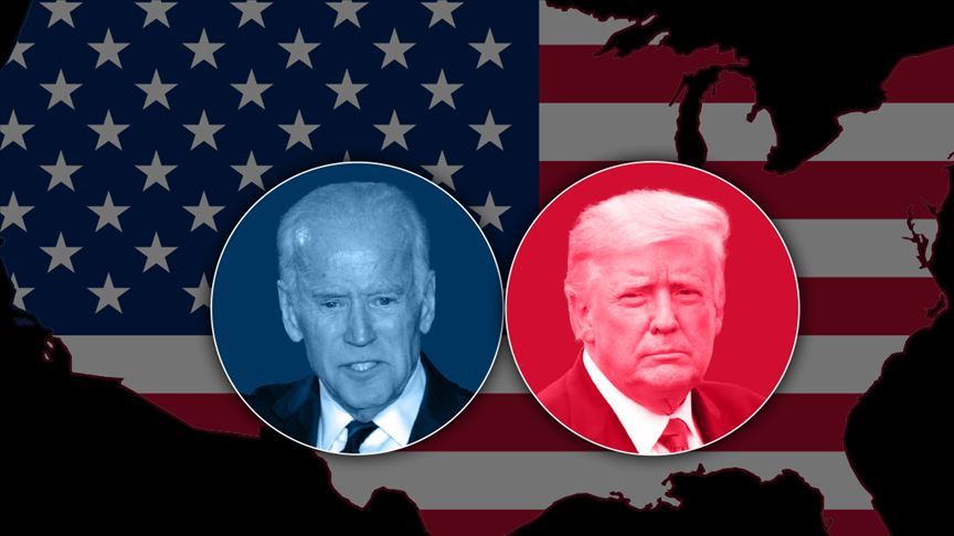 Anket: ABD’liler Biden’ın zaferinden ziyade, Trump’ın kaybetmesinden mutlu oldu