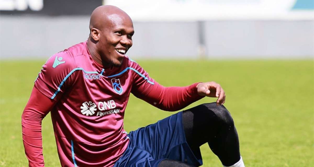 Anthony Nwakaeme, Fenerbahçe şansızlığını kırmak istiyor