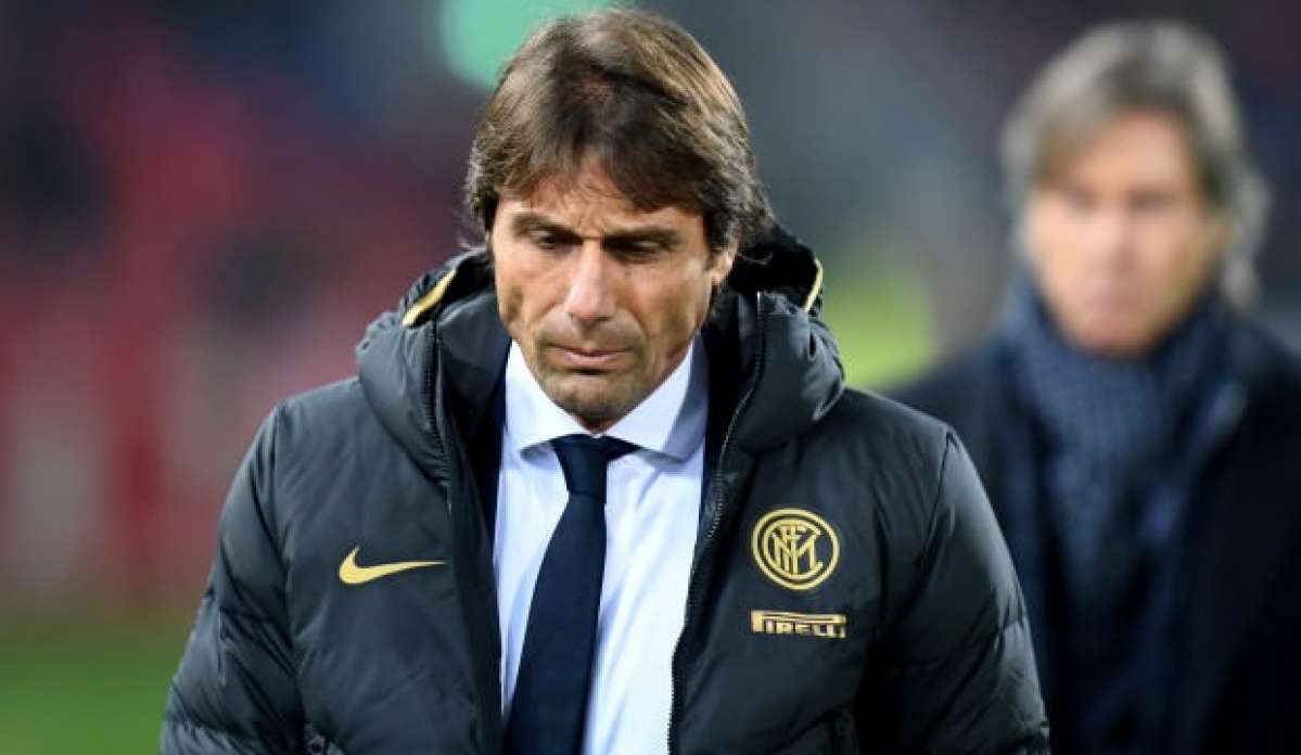 Antonio Conte ile yollar ayrıldı!