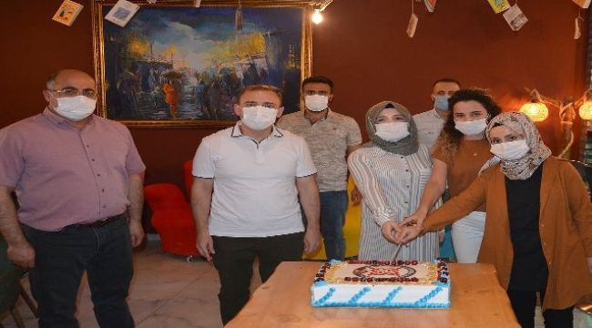 Araban'da SYDV'nın kuruluş yıl dönümü kutlandı