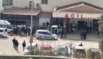 Arazi anlaşmazlığı sonrası silah ve sopalı kavga: 3 kişi yaralandı