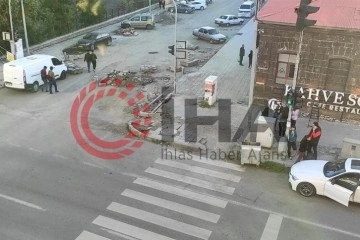 Ardahan’da olan deprem Kars’ta da hissedildi