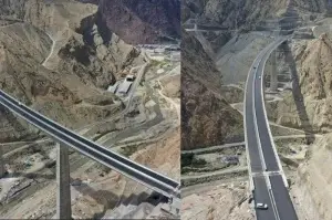 Artvin-Erzurum Devlet Yolu Relokasyonu ulaşıma açıldı