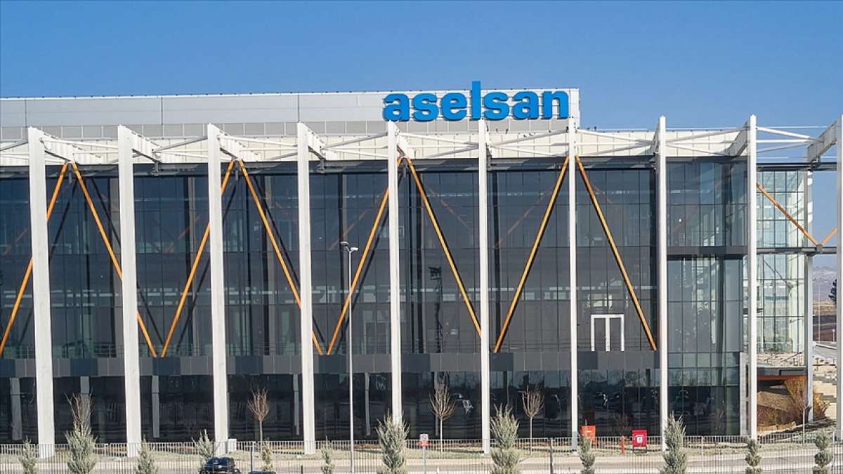 ASELSAN'dan 35,5 milyon dolarlık sözleşme