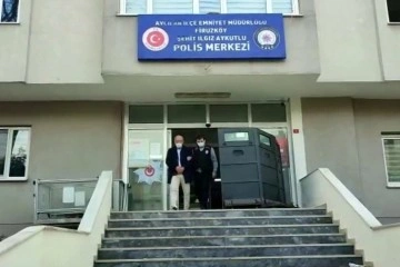 Avcılar’da güvenlik görevlisine saldıran hasta yakını tutuklandı