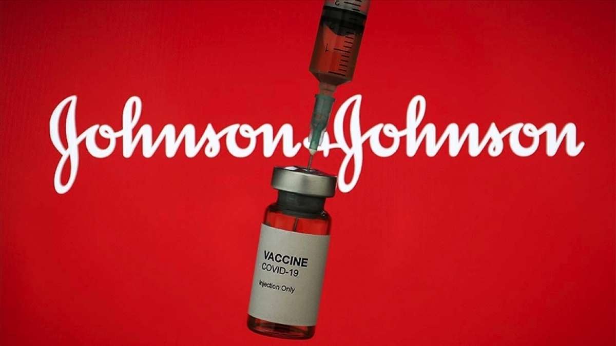 Avrupa İlaç Ajansı: Johnson and Johnson aşısıyla pıhtılaşma vakaları bağlantılı olabilir