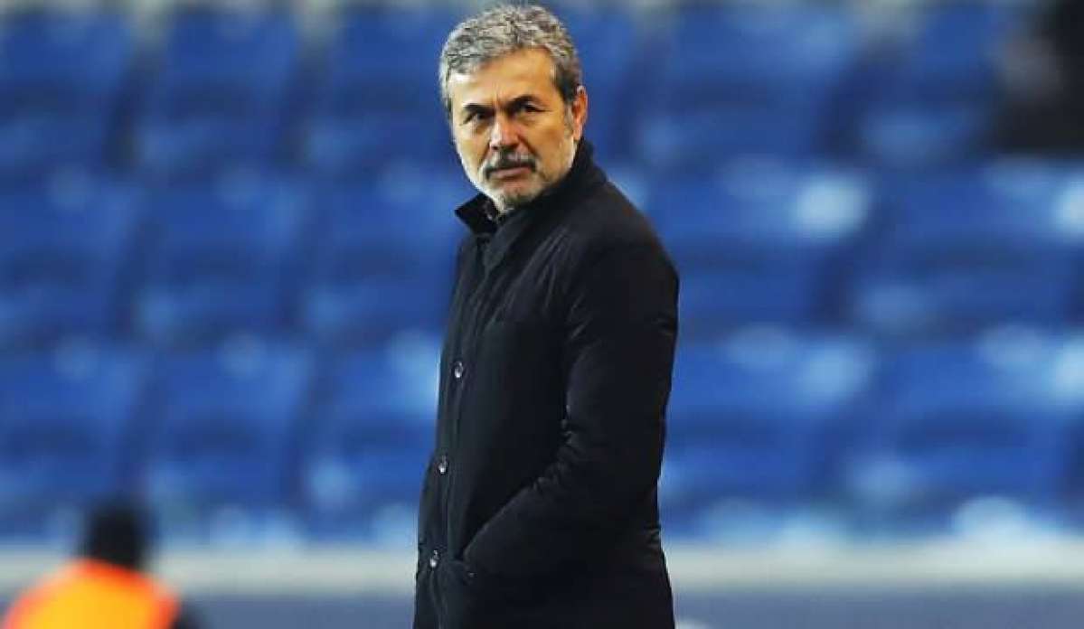 Aykut Kocaman transfer listesini sundu