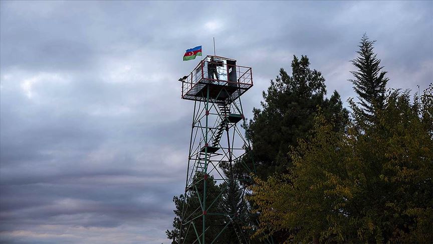 Azerbaycan Kelbecer’in boşaltılması için Ermenistan’a 10 gün ek süre verdi