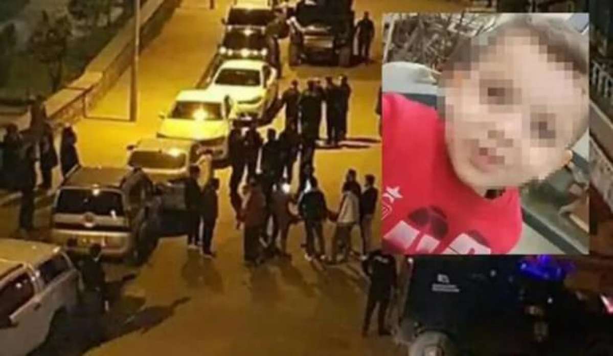 Babasının nehre attığı çocuktan acı haber