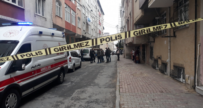 Bağcılar'da cinayet: 1 ölü, 1 yaralı