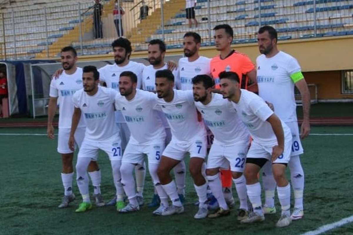 Bağcılarspor 3. Lig yolunda çeyrek finalde