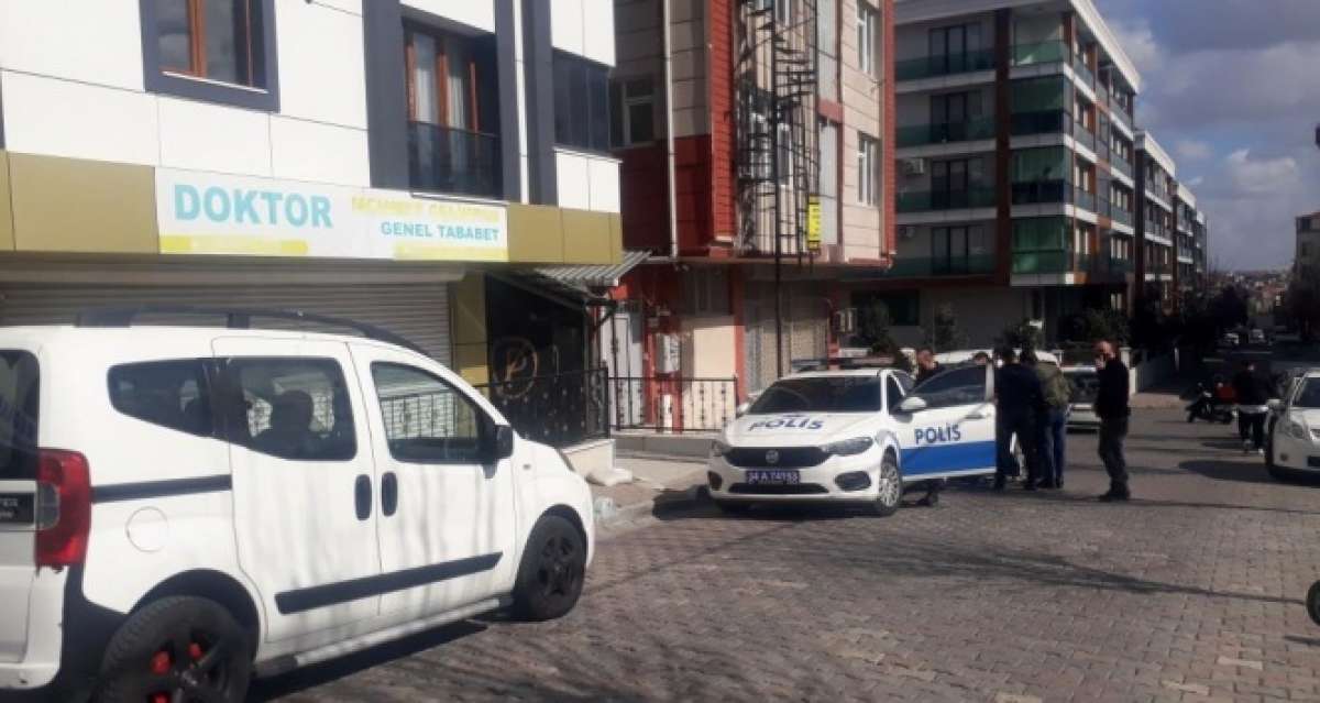 Bahçelievler'de silahla oyun kanlı bitti