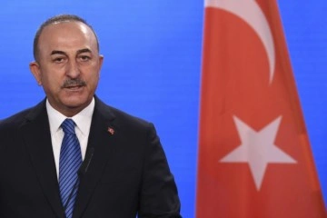 Bakan Çavuşoğlu, Ukrayna Dışişleri Bakanı Kuleba ile görüştü