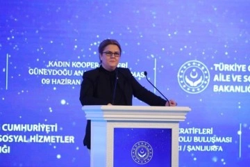 Bakan Derya Yanık: Ocak ayına ilişkin yaşlı ve engelli aylıklarını hesaplara yatırıyoruz