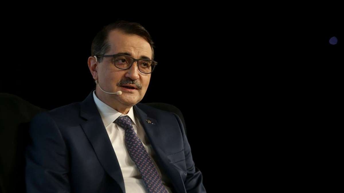 Bakan Dönmez: Karadeniz'de bu yıl yeni keşif kuyusu açılabilir