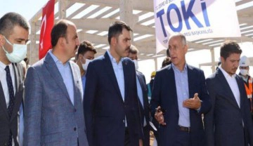 Bakan Kurum'dan "İklim Dostu Sanayi Dönüşümü" açıklaması