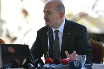 Bakan Soylu: 'Danıştay'ın dikkat çektiği hassasiyet doğru'