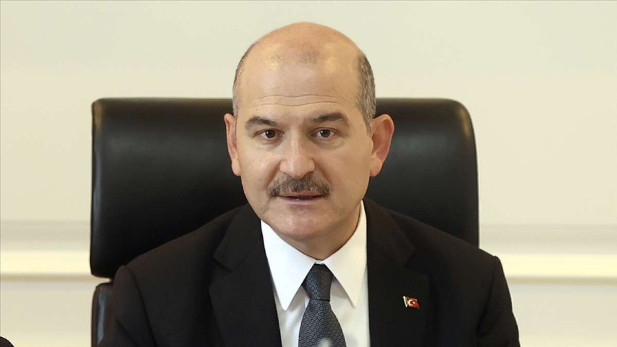 Bakan Soylu: Mardin'in Nusaybin ilçesi kırsalında 6 terörist etkisiz hale getirildi