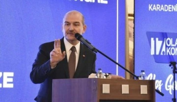 Bakan Soylu: Parlamenter sistem olsaydı defalarca kaosla karşı karşıya kalırdık