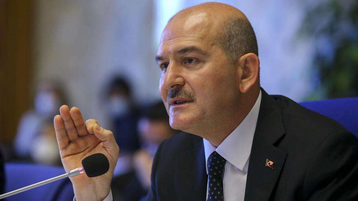 Bakan Soylu: Polislik bir maaş mesleği değildir, kim öyle düşünüyorsa 1 dakika durmasın