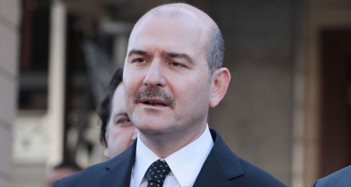 Bakan Soylu'dan sitem dolu mesaj