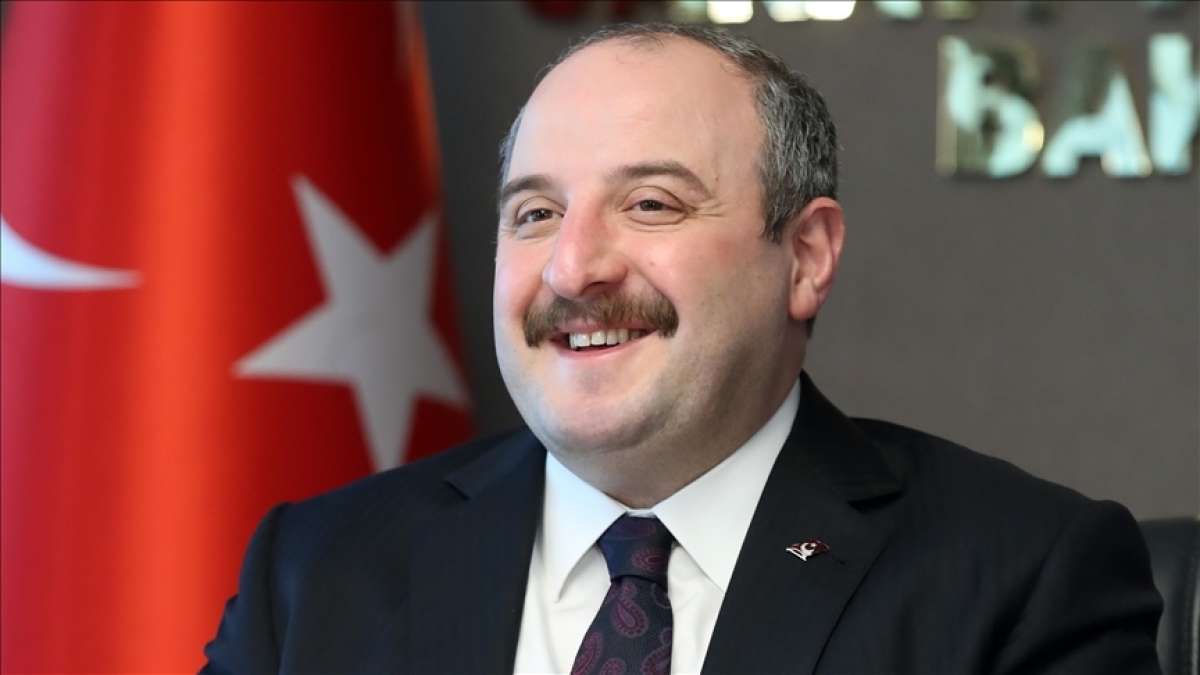 Bakan Varank: Yatırım talebindeki güçlü seyir devam ediyor