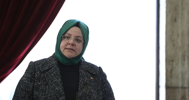 Bakan Zehra Zümrüt Selçuk: ’Covid-19 test sonucum pozitif çıktı’