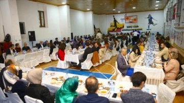 Bakü Türk Okullarının öğretmenleri iftarda buluştu