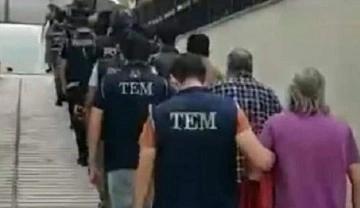 Balıkesir merkezli FETÖ operasyonunda 7 tutuklama